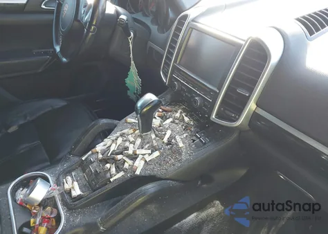 2012 Porsche Cayenne S z USA, uszkodzony, nr VIN WP1AB2A29CLA42131